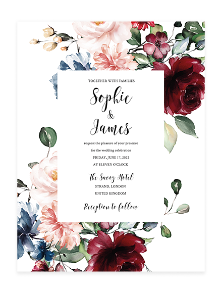 Sweet Floral 1