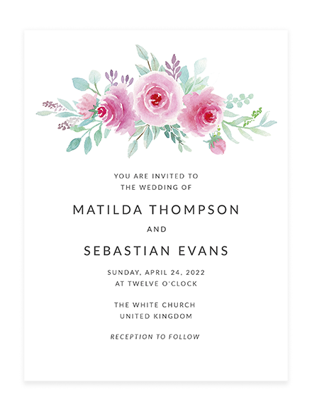 Three Flowers 1