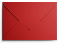 Envelopes Red Mate