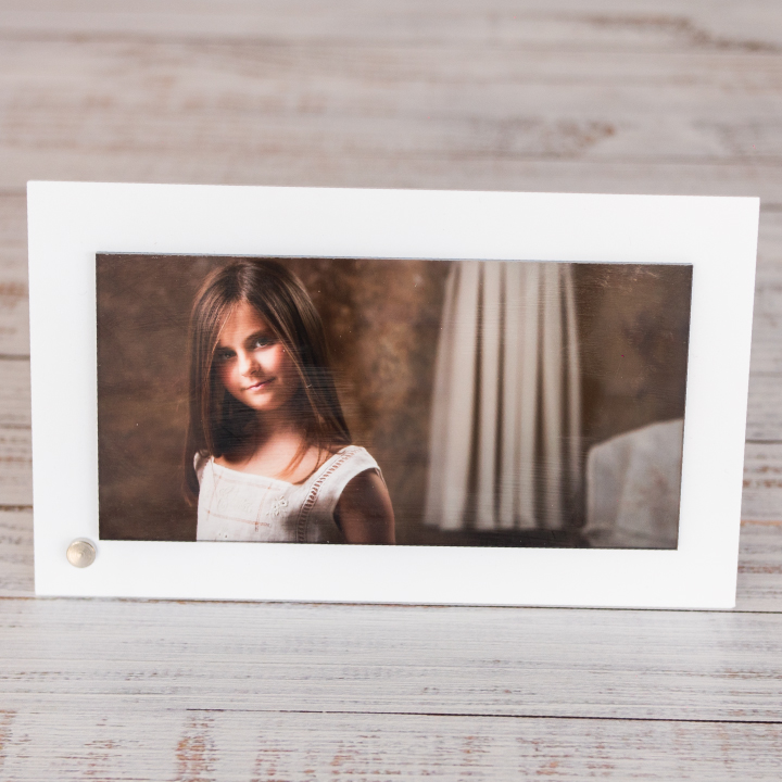 Desk PVC Acrylic - Souvenirs intro