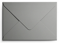 Envelopes Storm Grey