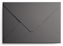 Envelopes Dark Grey